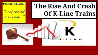 How A Press Release Destroyed K-Line Trains