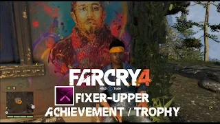 Far Cry 4 - Fixer-Upper Achievement / Trophy Guide