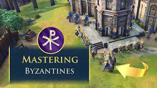 Master The BYZANTINES | Professional Mastering Series