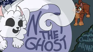 Not The Ghost || Thumbnail Contest Entry