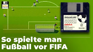 Die Zeit vor FIFA – SENSIBLE SOCCER war richtungsweisend!