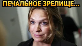 С ТРУДОМ УЗНАТЬ! Как живет сейчас и выглядит известная актриса Марина Могилевская?