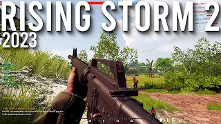 Rising Storm 2 Vietnam Multiplayer In 2023