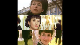 안나 카레니나(Anna Karenina,1997) - 시대극 패션 감상