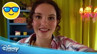 Just Like Me! | Gestolen nummer | Disney Channel NL