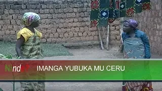 Ninde Burundi IMANGA YUBUKA MU CERU