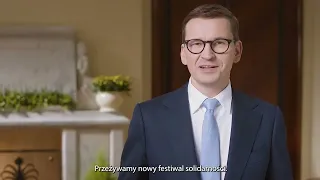 Premier Mateusz Morawiecki: Orędzie na Wielkanoc 2022