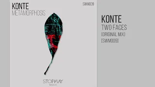 Konte - Two Faces (Original Mix) [SWM009]