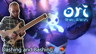 Ori and the Will of the Wisps /// Dashing and Bashing /// Cover (+ Tabs)