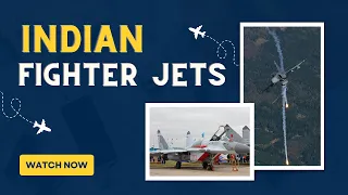 INDIAN AIR FORCE Fighter Jets | 25 MINUTES of Pure Action in 4K