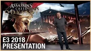 Assassin's Creed Odyssey: E3 2018 Conference Presentation | Ubisoft [NA]