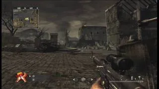 Call of Duty World at War Creepy Sounds - Downfall: Hitler's Speech