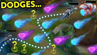 When LOL Players PERFECTLY DODGE... PERFECT DODGES MONTAGE (League of Legends)