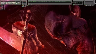 DmC: Devil May Cry ·· Linux Gameplay using Wine Gallium Nine