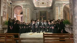 Thsotsholoza, CR South Choirs  in Sorrento Cathedral 2022