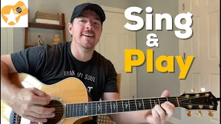 Singing and Playing Guitar Together Tips | Matt McCoy