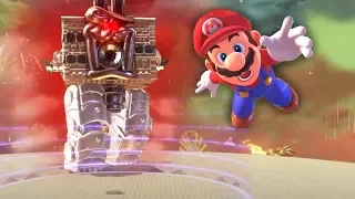 Superstar Mode - Mario Odyssey's MASTER Challenge