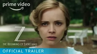 Z: The Beginning of Everything | Trailer da temporada 01 | Legendado (Brasil) [HD]