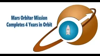 India's Mars Orbiter Mission completes four years in orbit