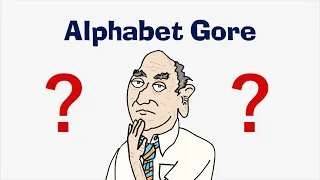 Potential Alphabet Lore Parody : Alphabet Gore Promo