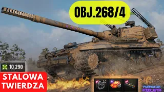 Object 268 Version 4 - Stalowa Twierdza