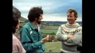 THE STRANGE AFFAIR OF THE GLASTONBURY LEGENDS-PART 1-1985