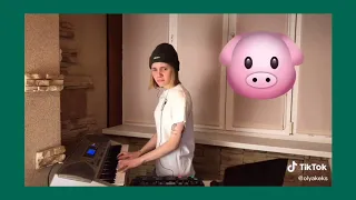 Olya Keks - Смайлики Дурацкие (feat. Дом 2) TikTok