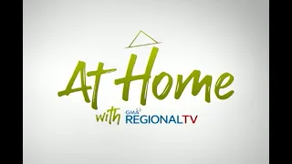 At Home with GMA Regional TV:  May 24, 2023