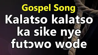 Togo gospel - kalatso kalatso - eboa madio - Fofonye woko male de asi - Raphael AVOSSE