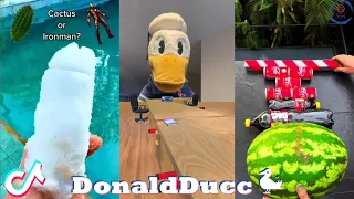 *1 HOUR* DonaldDucc TikTok Reaction 2024 | Best Donald Ducc TikToks 2024