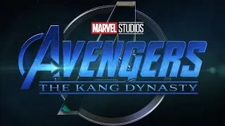 Avengers The Kang Dynasty - It Doesn't Look Interesting.