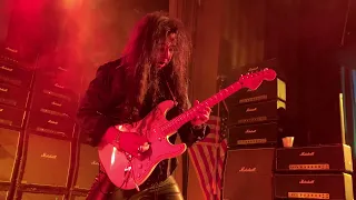 Yngwie Malmsteen Live - Far Beyond The Sun 4K 60FPS