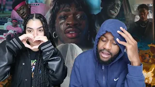 HIS MARKETING SKILLS ARE 🔥🔥🔥 | Lil Nas X - THATS WHAT I WANT (Official Video) [SIBLING REACTION]