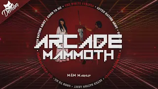 Arcade vs. Seven Nation Army vs. Arcade Mammoth (W&W Mashup) [Demon Remake]