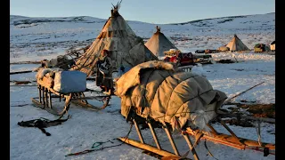 Nenets Song "Чет силере"