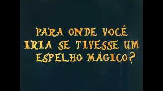 Teaser trailer Alice através do espelho (OFICIAL) #2