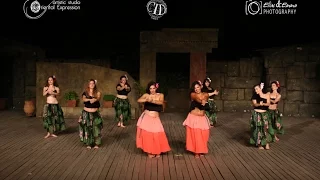 Oriental Expression's Tahitian Group | 4th Bollywood & Multicultural Dance Festival