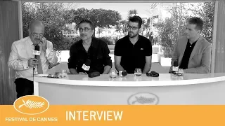 AHLAT AGACI - Cannes 2018 - Interview - VF