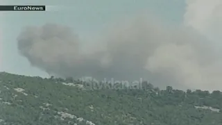 Bombardimet në kufi në Veri të Shqipërisë (30 Maj 1999)