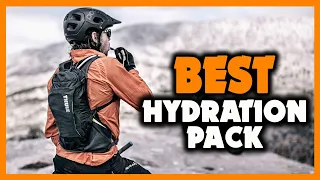 ✅ TOP 5 Best MTB Bike Hydration Pack 2021 [Buying Guide]