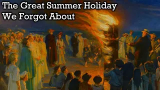 The History of Midsummer (St. John's Day) Explained