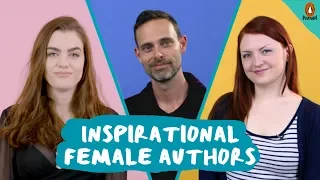 Who Is Your Favourite Female Author?