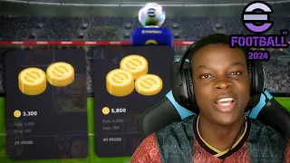 THE ULTIMATE CAPPER 🧢| BEAT MY TEAM & YOU  GET eFOOTBALL 2024 COINS | ep1