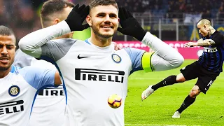 I 10 Gol più belli dell'Inter contro la Sampdoria dal 2012 ad oggi