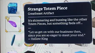 Portal Knights Strange Totem Piece Location! Fast Video