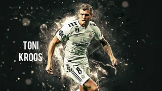 Toni Kroos 2021 Skills and Goals