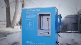 The Water Box in Flint