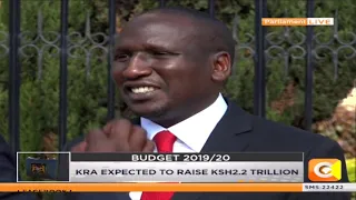 DAY BREAK | 2019/2020 Budget expectations | Part 5