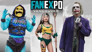 Fan Expo Vancouver 2023 - Cosplay Music Video