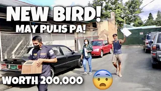 IBONG 200,000 PESOS ANG HALAGA! Naka escort pa yung pulis grabe! | Murillo Bros